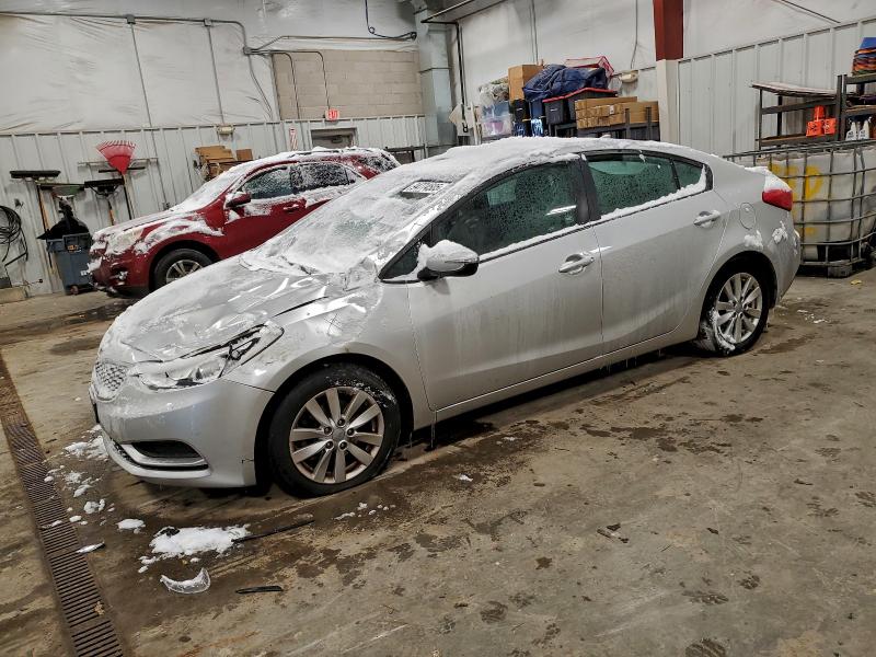 2014 KIA FORTE LX #3301852003