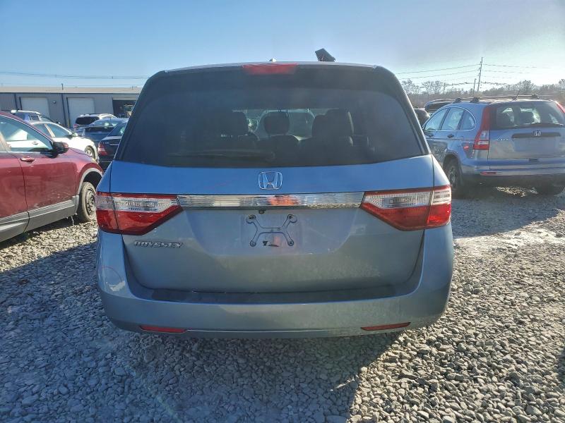 2013 HONDA ODYSSEY EX #3318894917