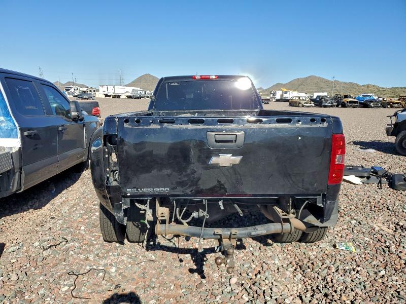 2010 CHEVROLET SILVERADO #3315853157
