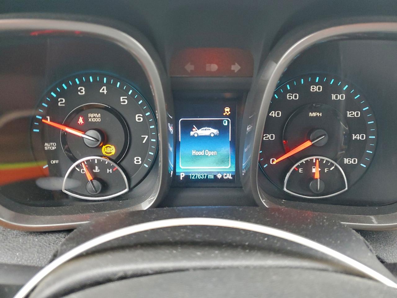 CHEVROLET MALIBU 1LT