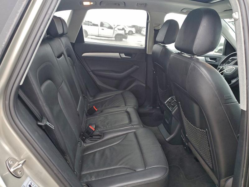 2013 AUDI Q5 PREMIUM #3308274164