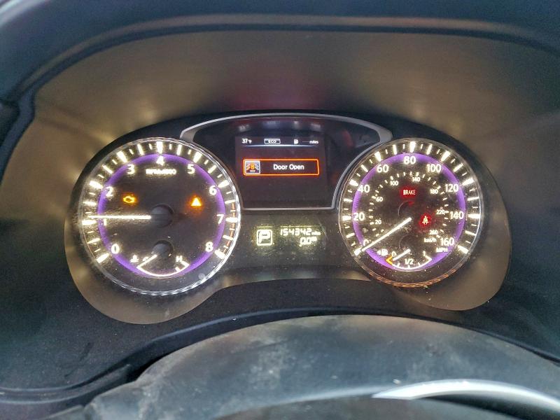 2015 INFINITI QX60 #3317727073