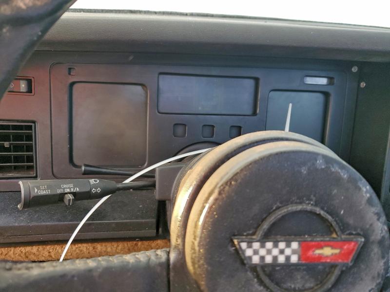 1984 CHEVROLET CORVETTE #3304488439