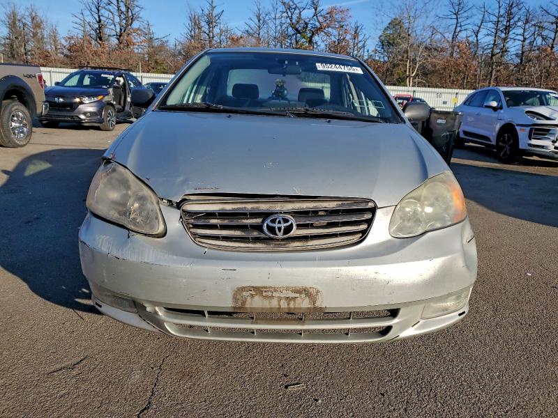 2004 TOYOTA COROLLA CE #3304672984