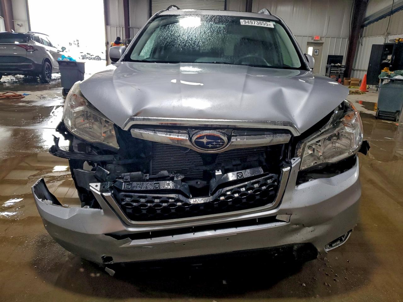 Lot #3311722248 2016 SUBARU FORESTER 2