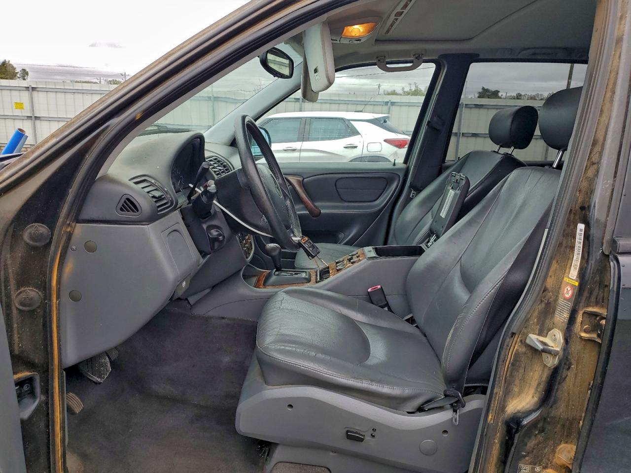 Lot #3302877908 1998 MERCEDES-BENZ ML 320