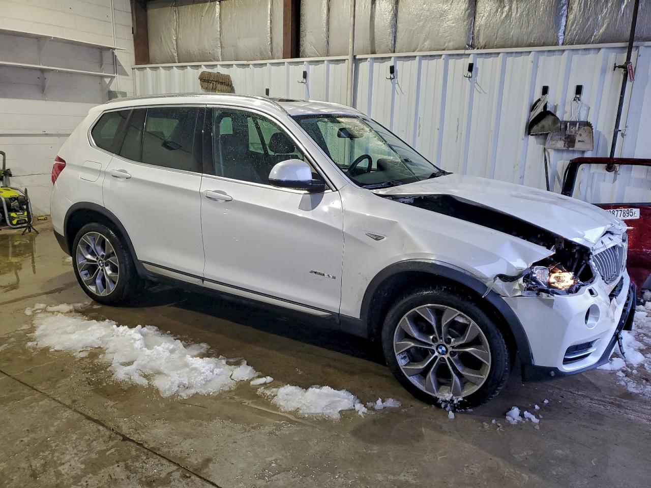 BMW X3 XDRIVE28I