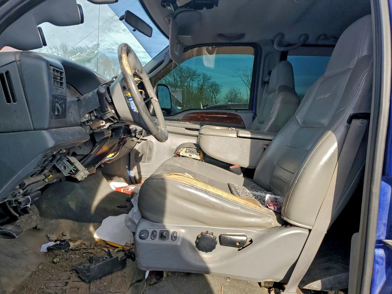 Lot #3302821916 2003 FORD F250 SUPER