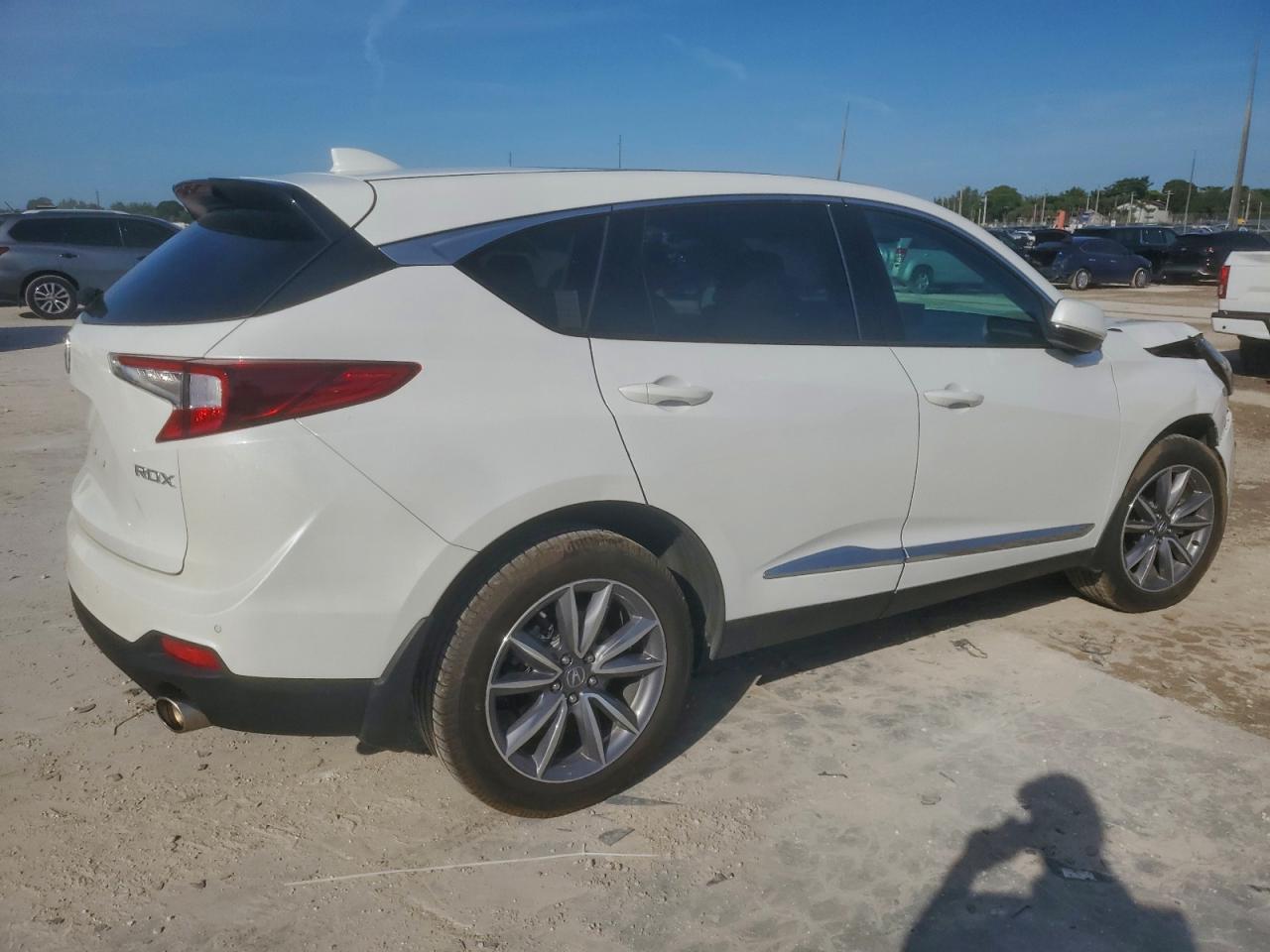 ACURA RDX TECHNOLOGY