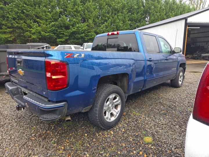 2018 CHEVROLET SILVERADO #3312568196