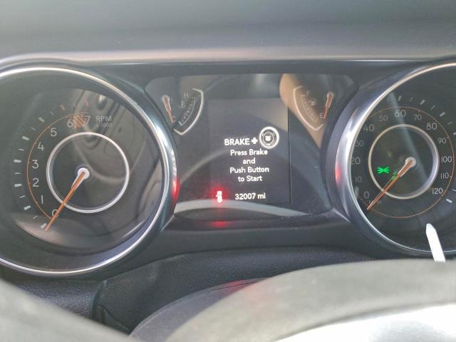 2021 JEEP WRANGLER U #3304516516