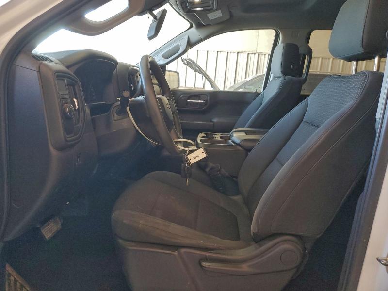 2021 CHEVROLET SILVERADO #3316089243