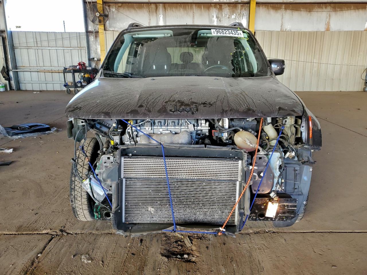 JEEP RENEGADE LATITUDE