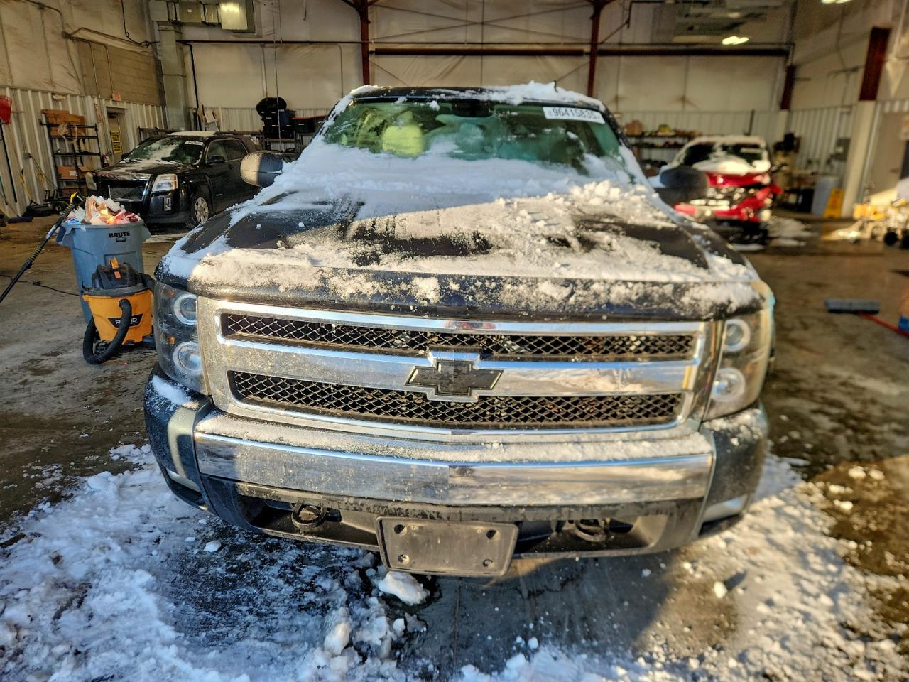 Lot #3315682717 2007 CHEVROLET SILVERADO