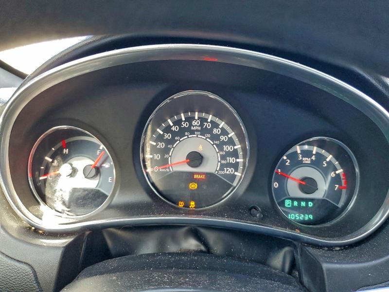 2014 CHRYSLER 200 LX #3316722419