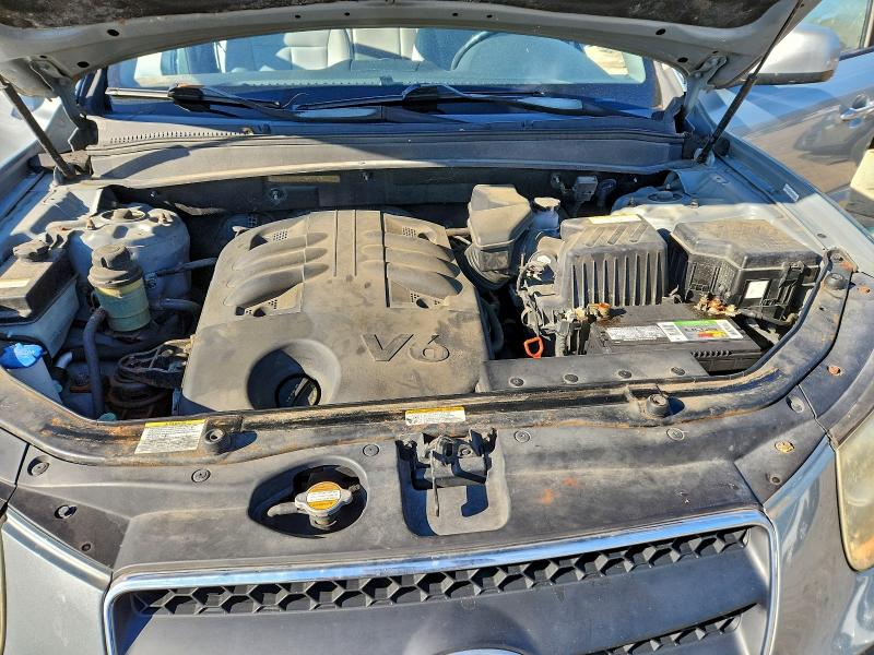 2009 HYUNDAI SANTA FE S #3319112262