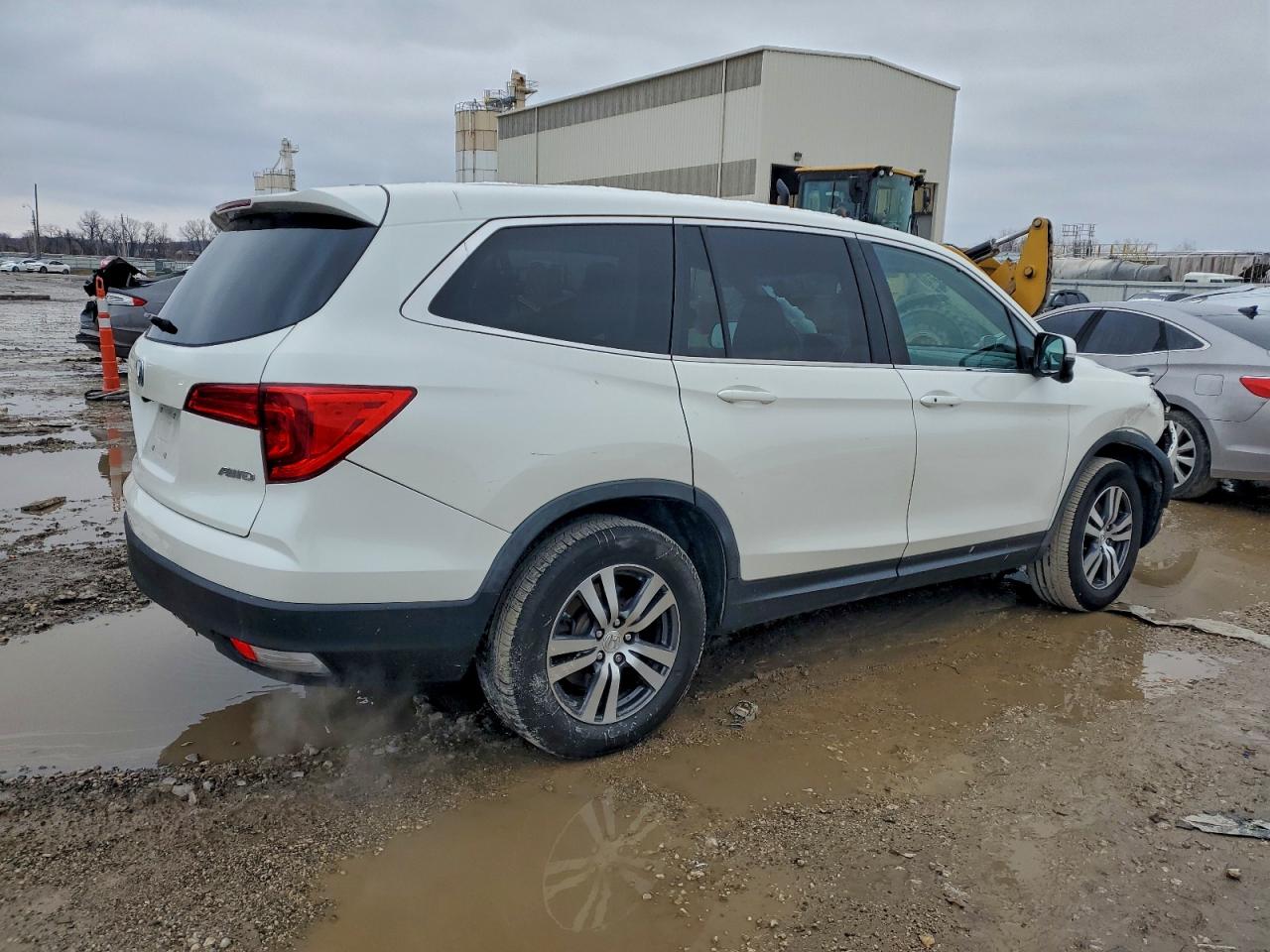 HONDA PILOT EXL