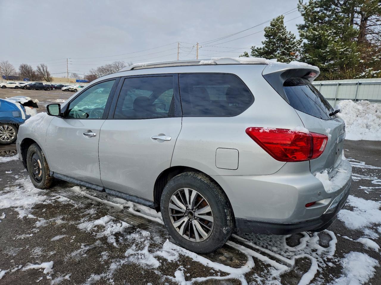 Lot #3305397386 2020 NISSAN PATHFINDER