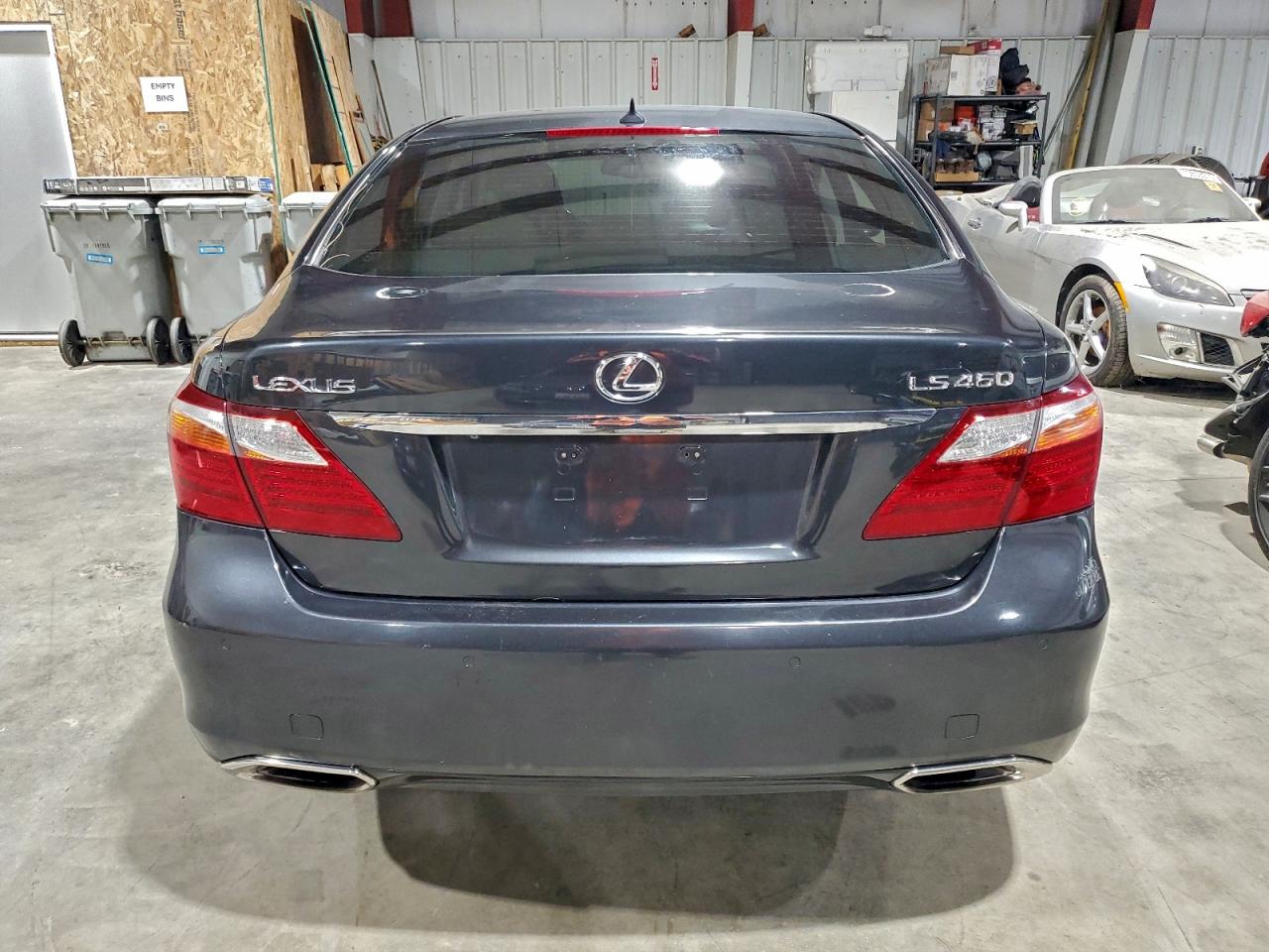 Lot #3315785352 2010 LEXUS LS 460
