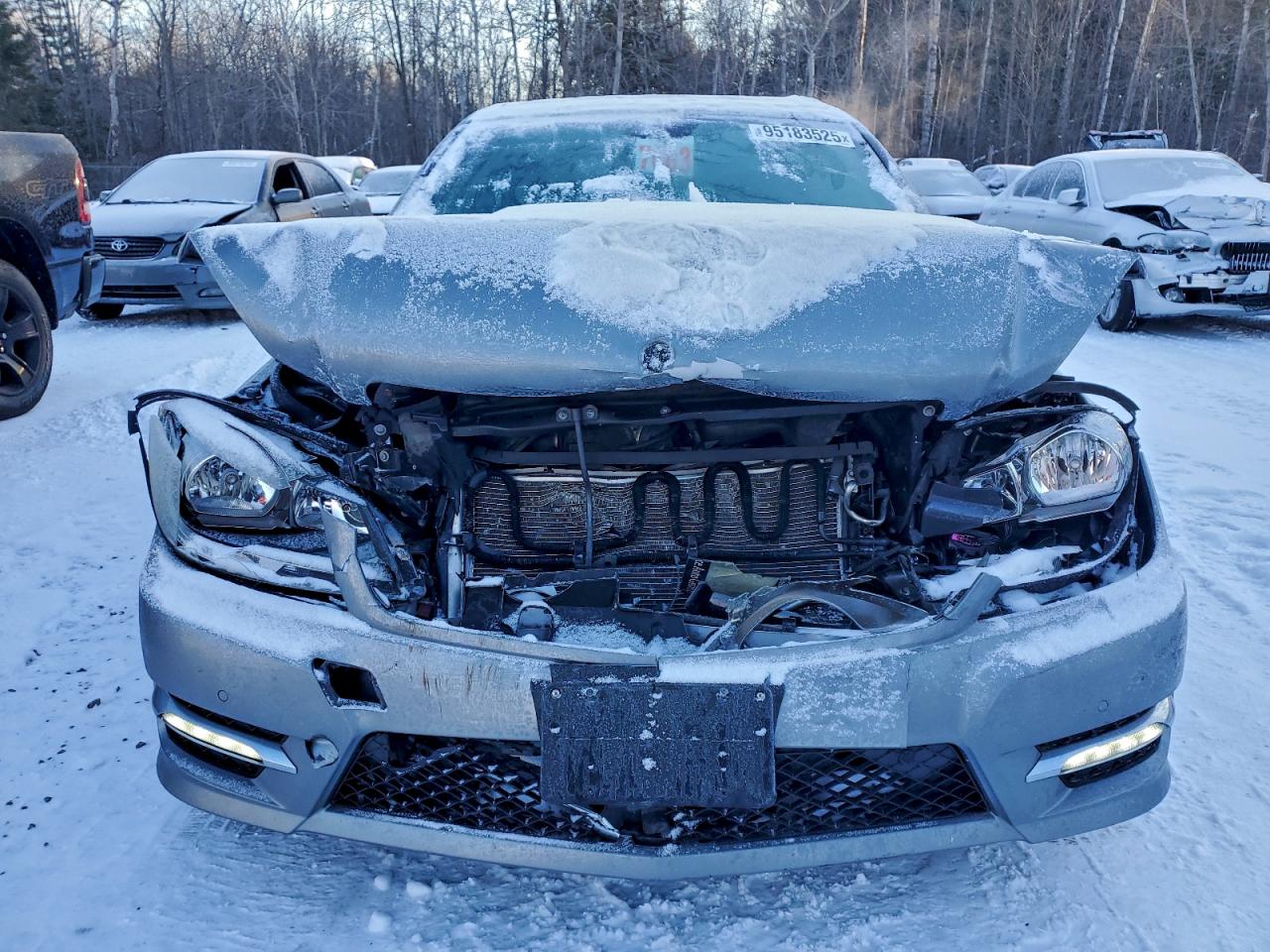 MERCEDES-BENZ C-CLASS 300 4MATIC