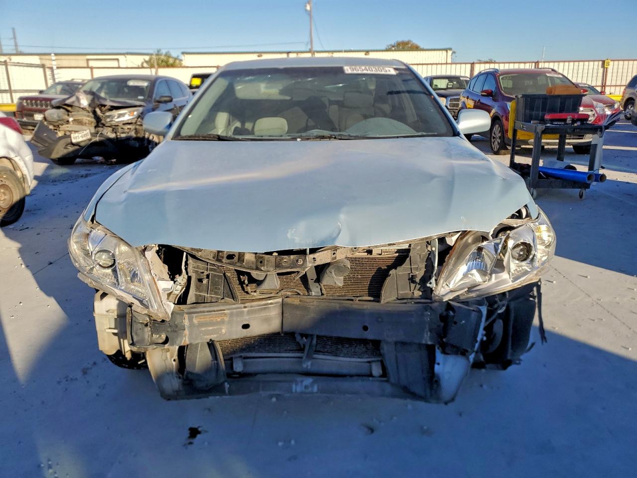 Lot #3311681285 2007 TOYOTA CAMRY CE