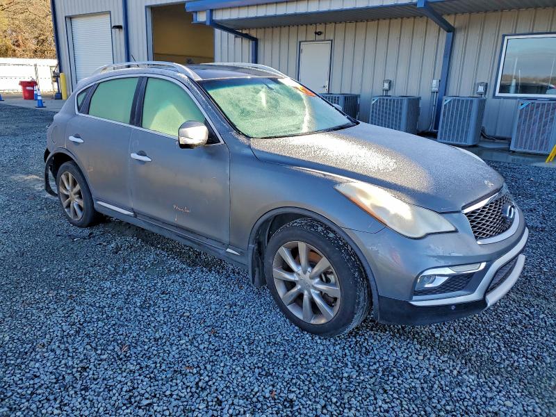 2017 INFINITI QX50 #3305424439