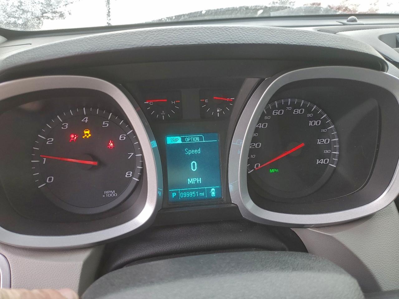 CHEVROLET EQUINOX LT