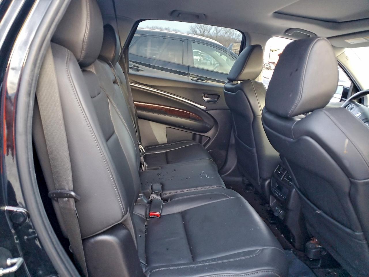 Lot #3319002314 2020 ACURA MDX