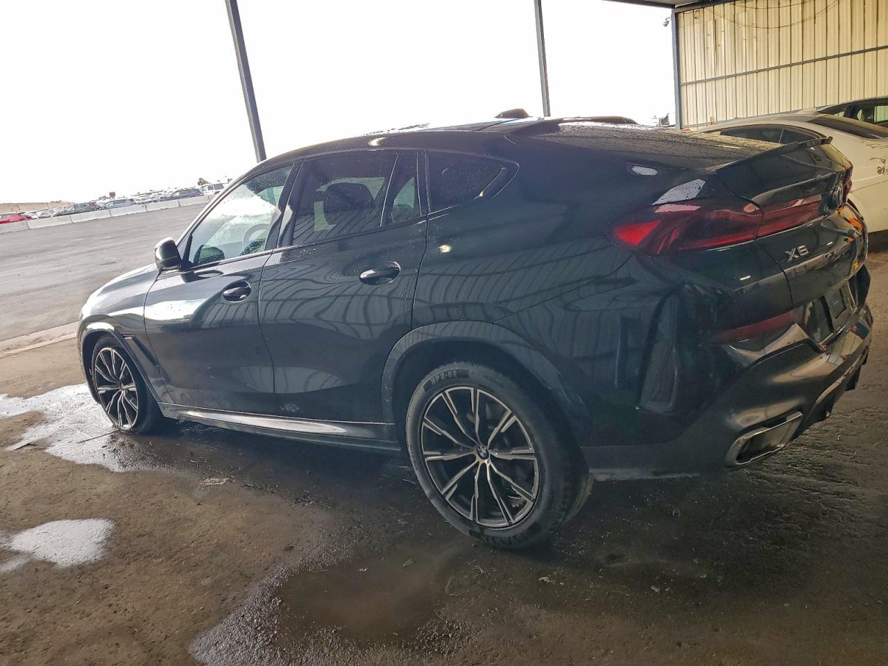 Lot #3319074255 2025 BMW X6 XDRIVE4