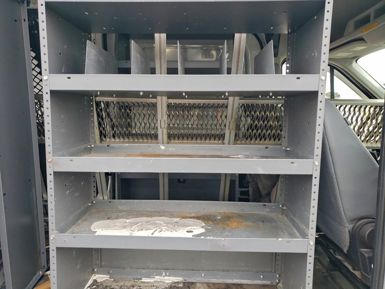 Lot #3311465266 2016 FORD TRANSIT T-