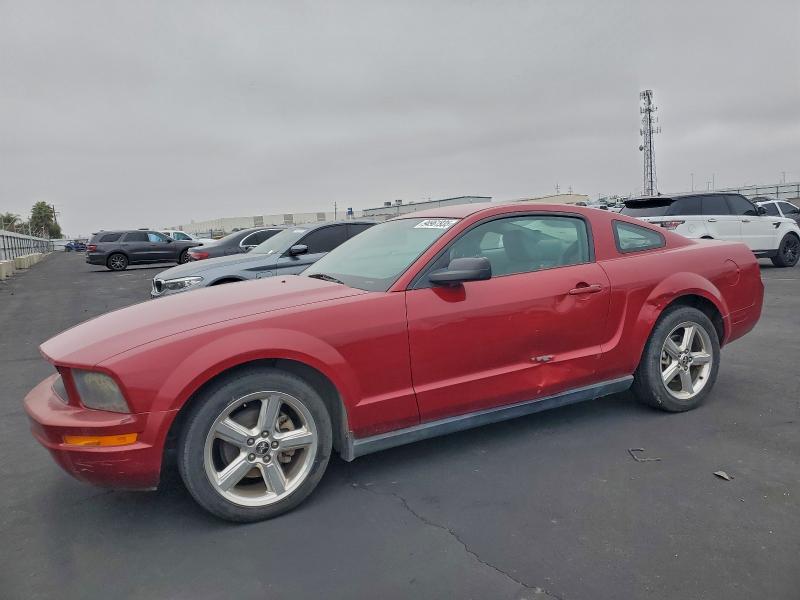 2008 FORD MUSTANG #3303708515