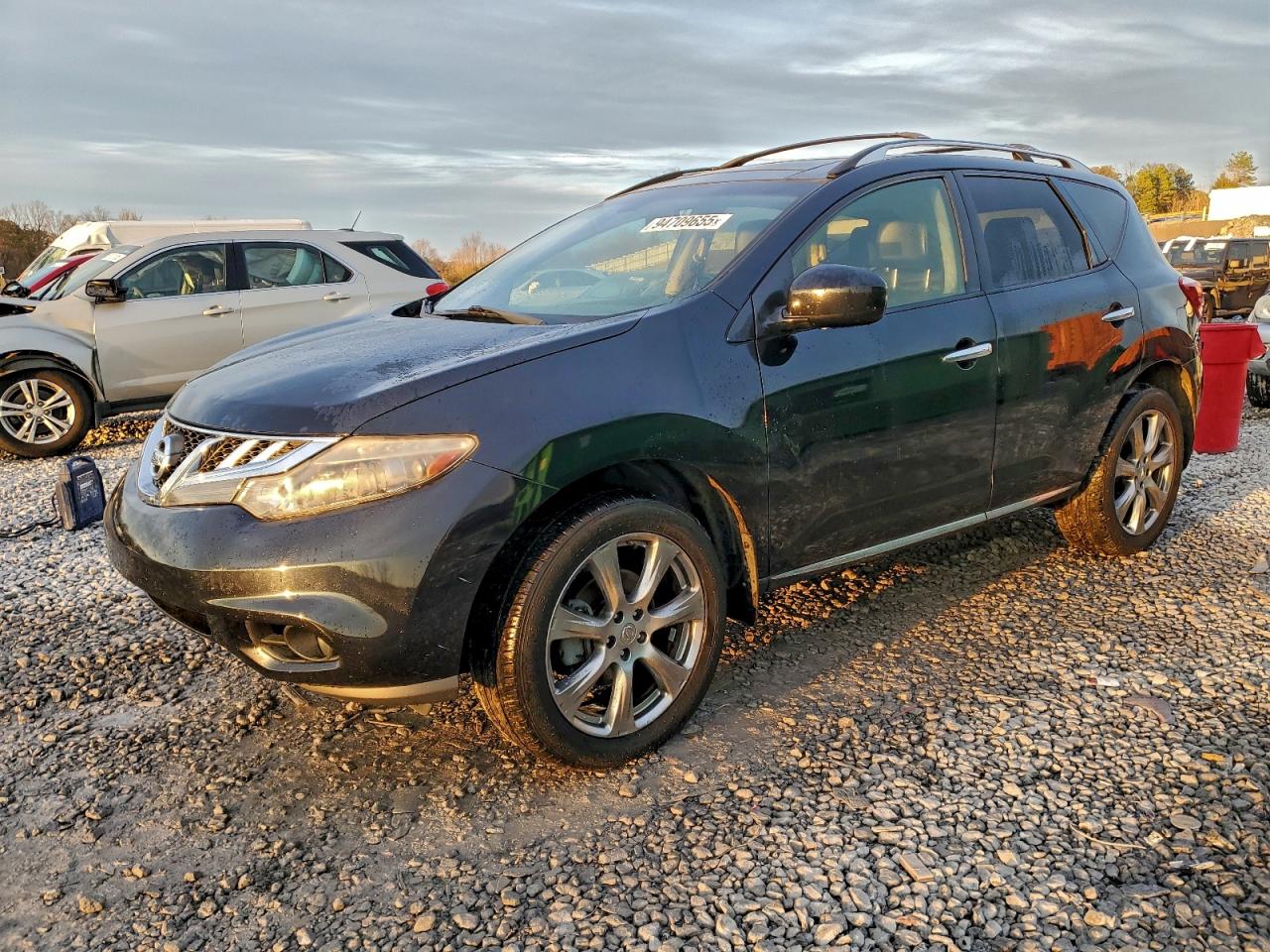 NISSAN MURANO S