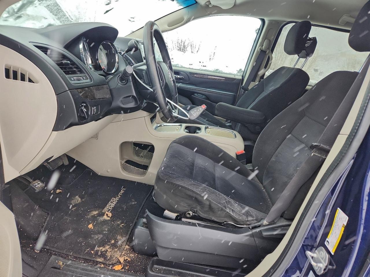 DODGE GRAND CARAVAN SXT