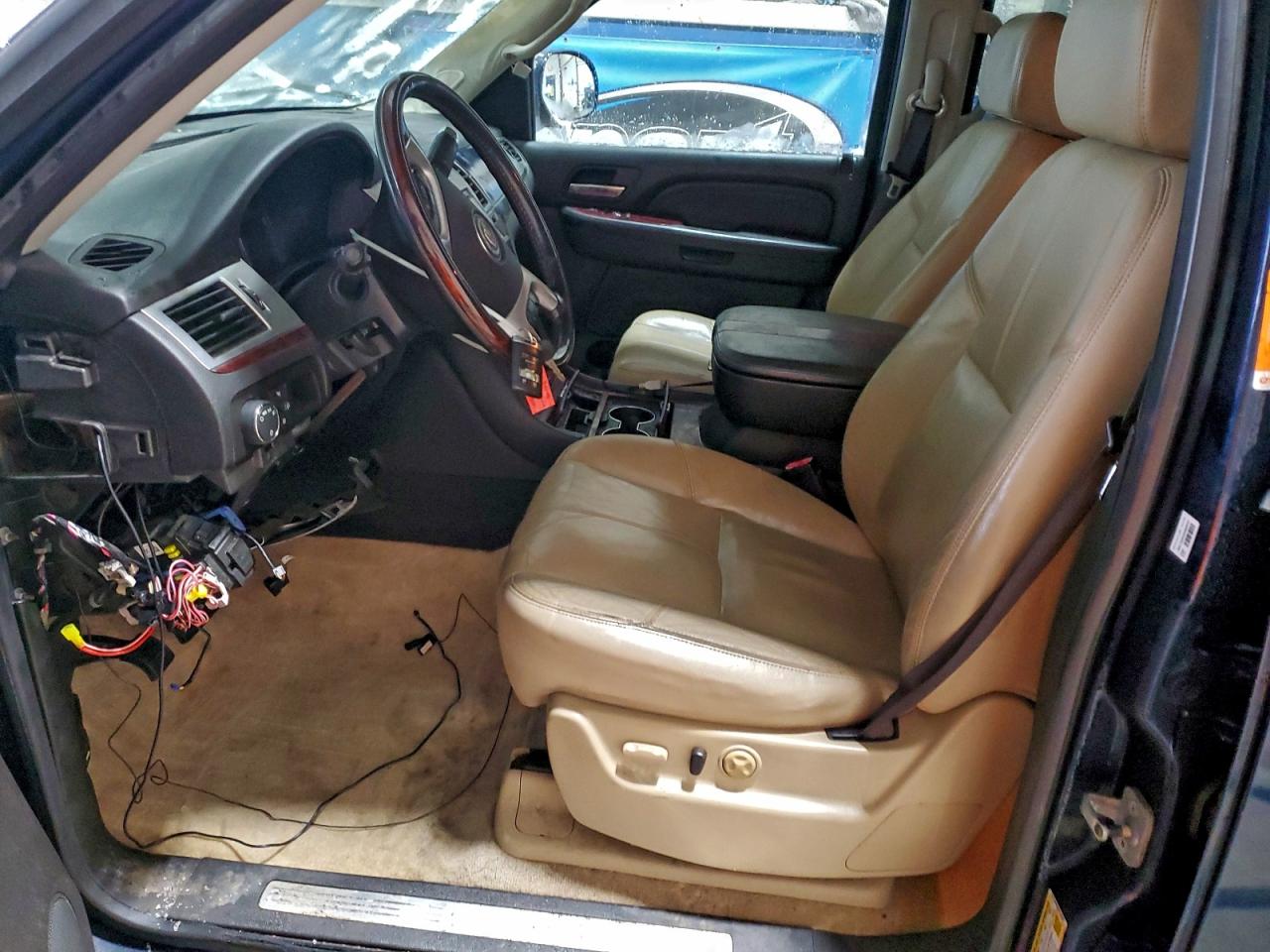 Lot #3315688721 2008 CADILLAC ESCALADE E