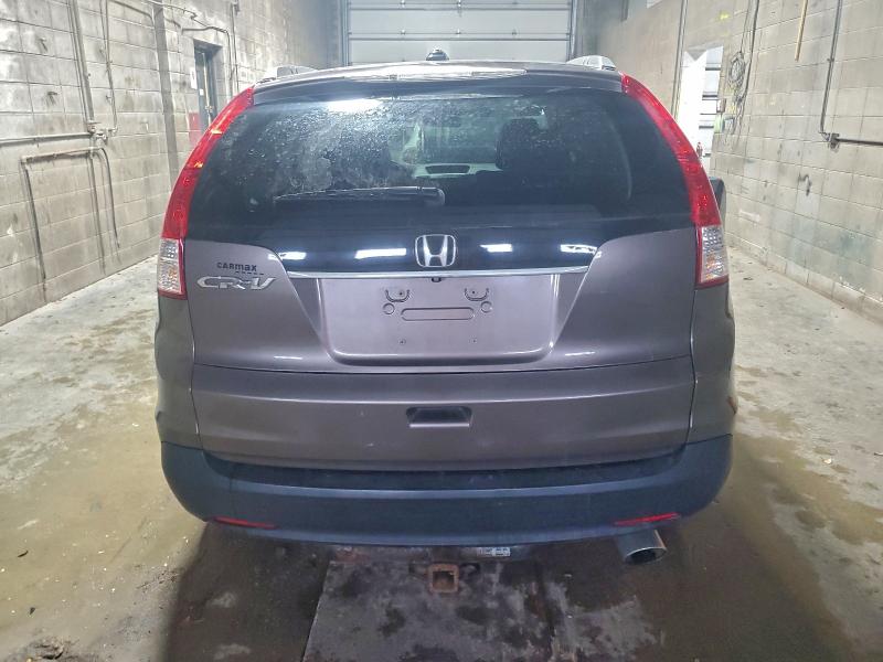 2014 HONDA CR-V EXL #3317715101