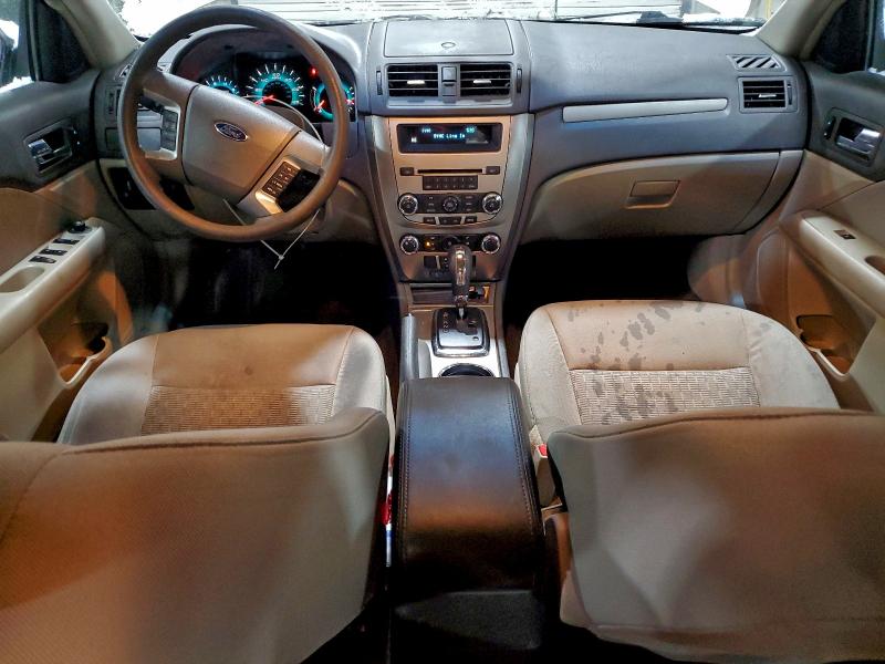 2010 FORD FUSION SE #3304769964