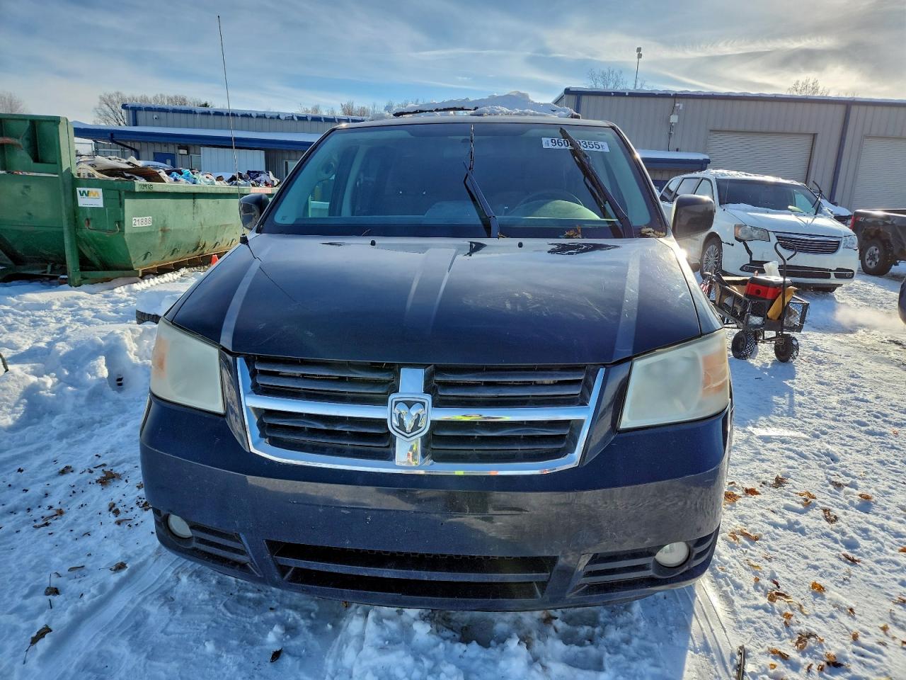 DODGE GRAND CARAVAN SXT