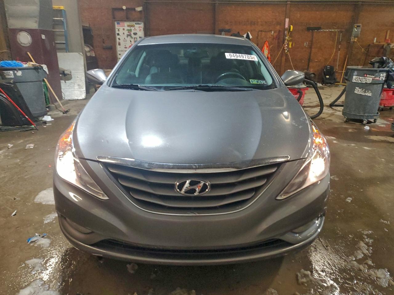 HYUNDAI SONATA GLS