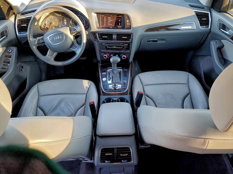 2014 AUDI Q5 TDI PRE #3312707313