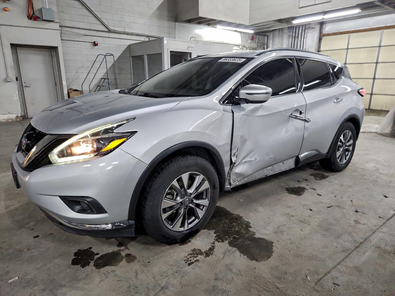 NISSAN MURANO S