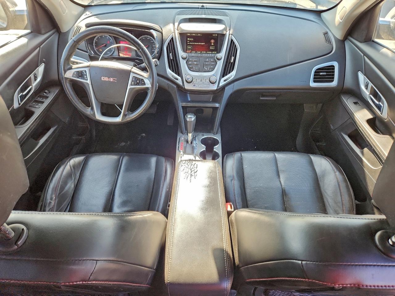 Lot #3315875089 2016 GMC TERRAIN SL