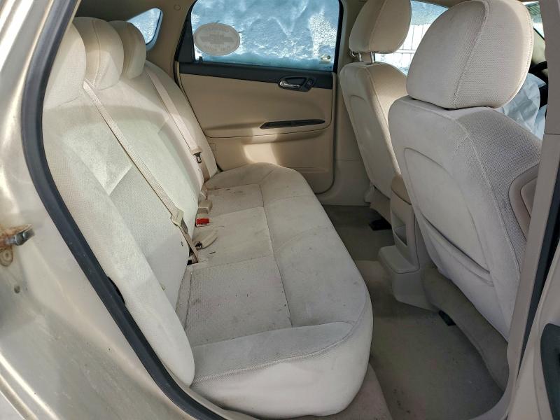 2010 CHEVROLET IMPALA LS #3320116462