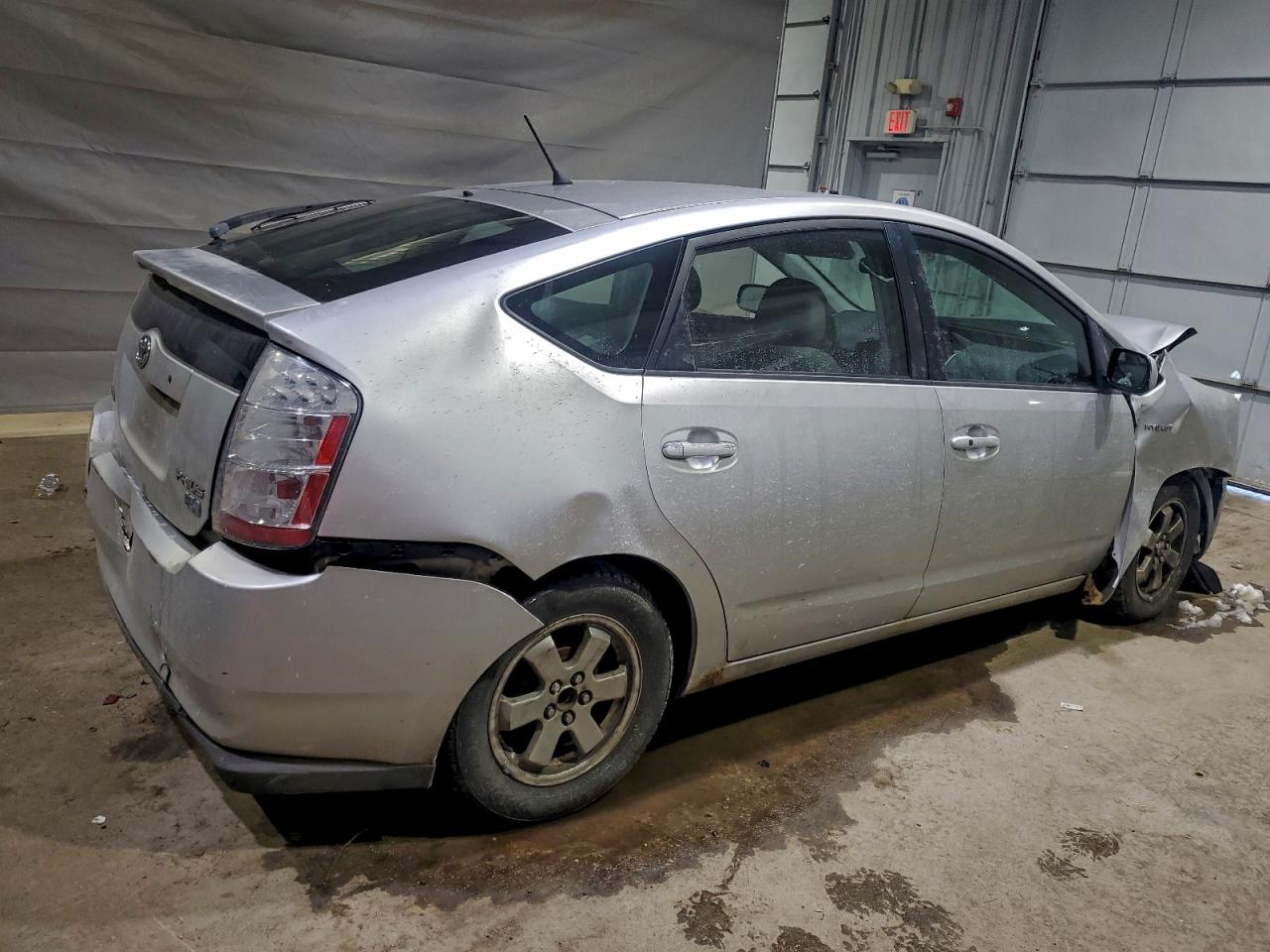Lot #3309283618 2006 TOYOTA PRIUS