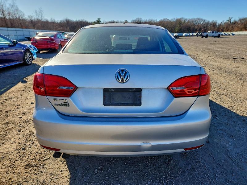 2013 VOLKSWAGEN JETTA BASE #3317830249