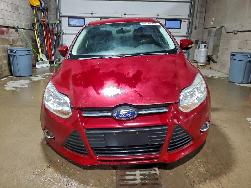 2014 FORD FOCUS SE #3308227183