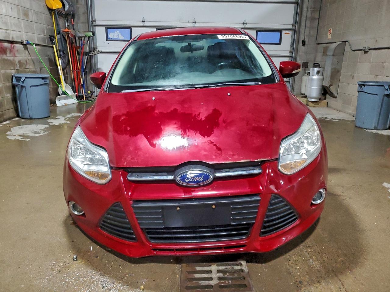 FORD FOCUS SE