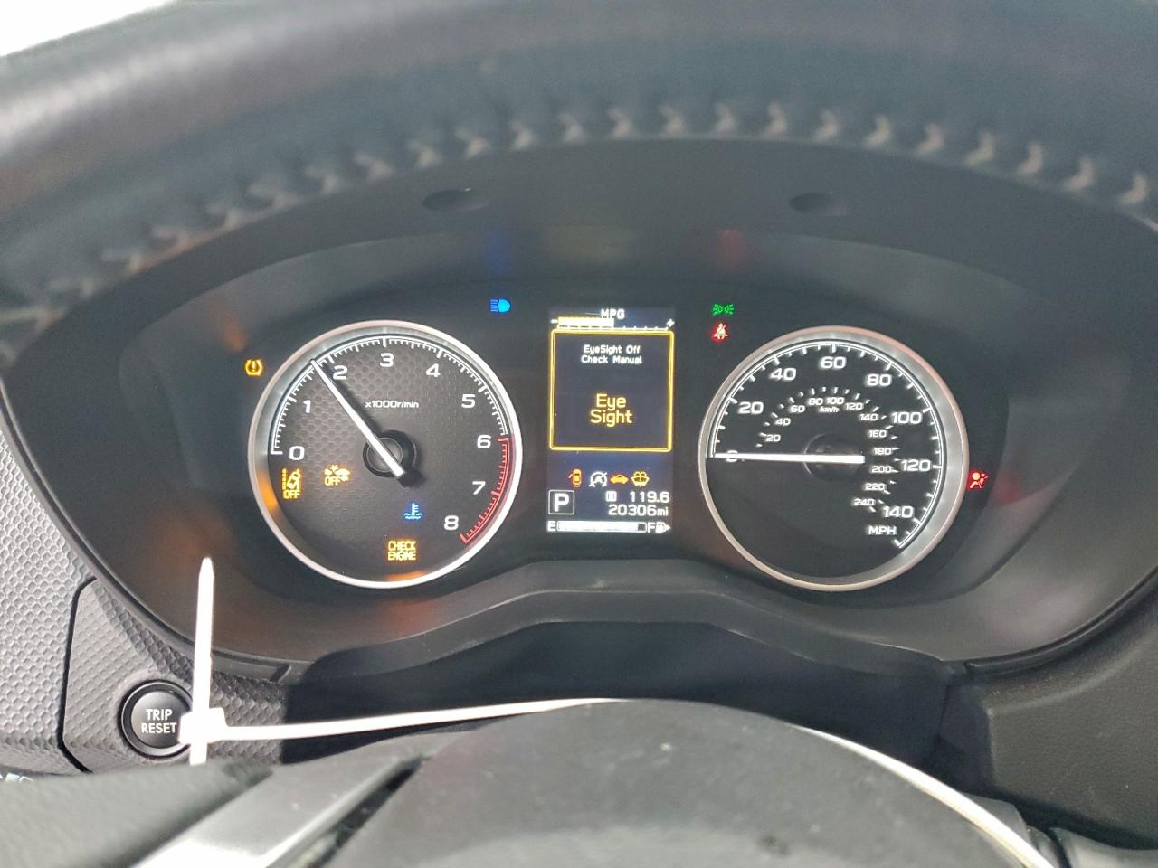 SUBARU FORESTER PREMIUM