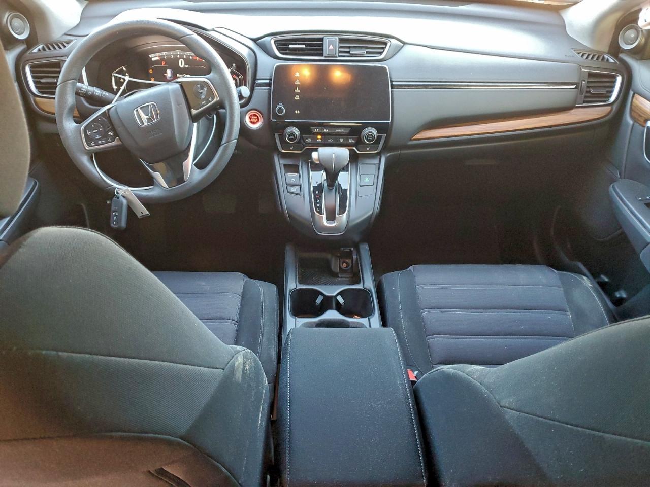 Lot #3317995917 2018 HONDA CR-V EX