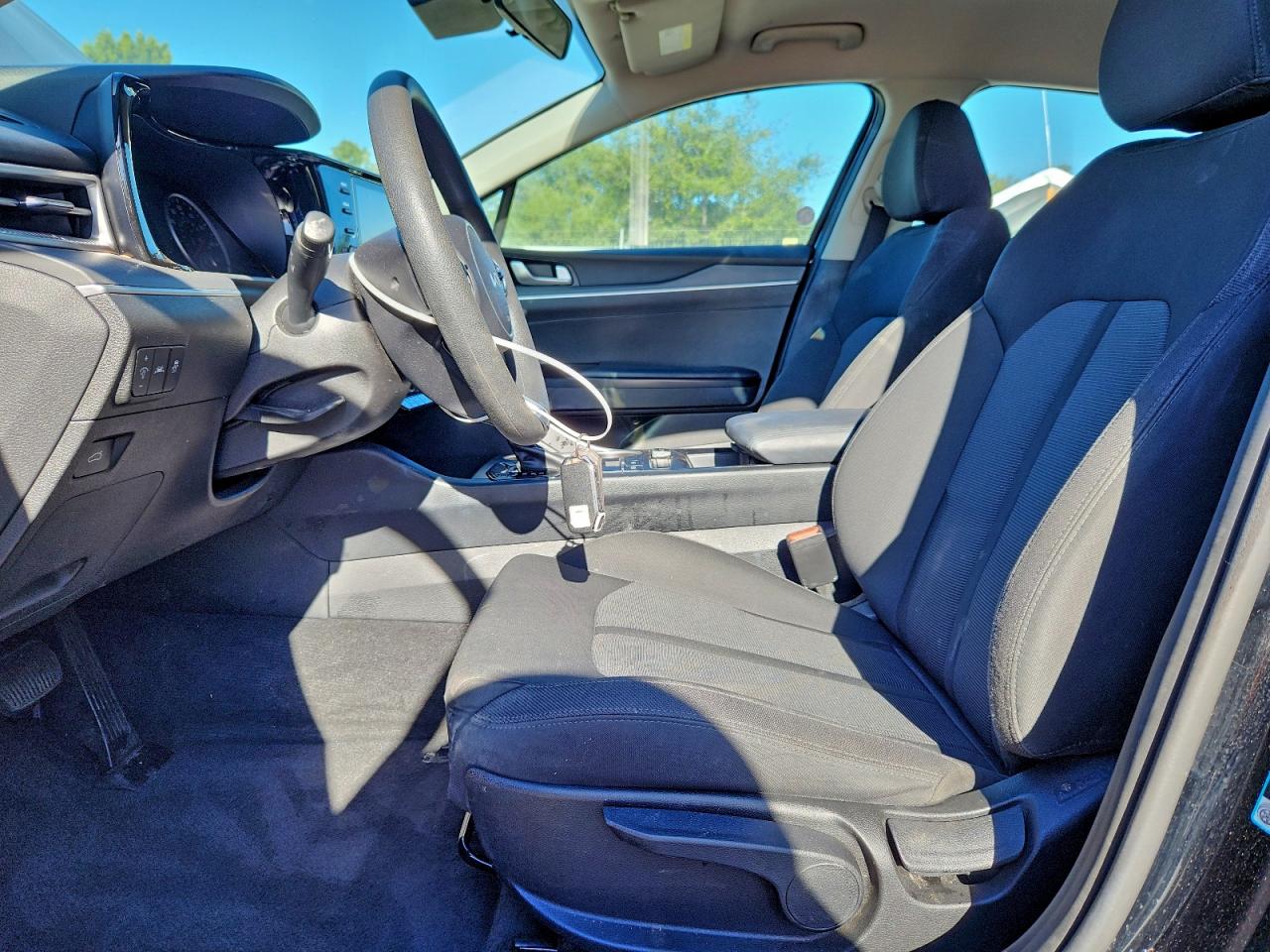 Lot #3317732082 2023 KIA K5 LXS