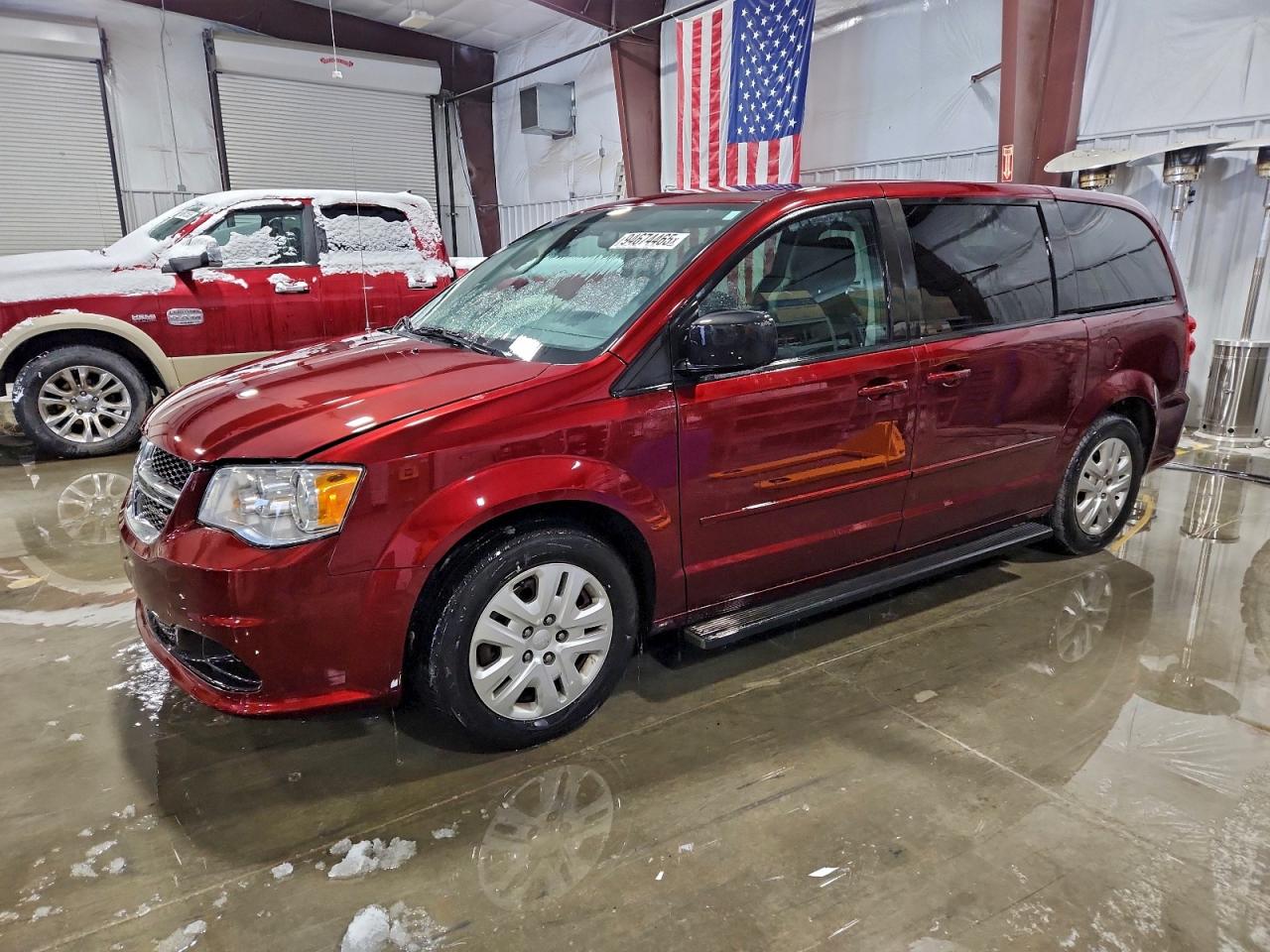 DODGE GRAND CARAVAN SE